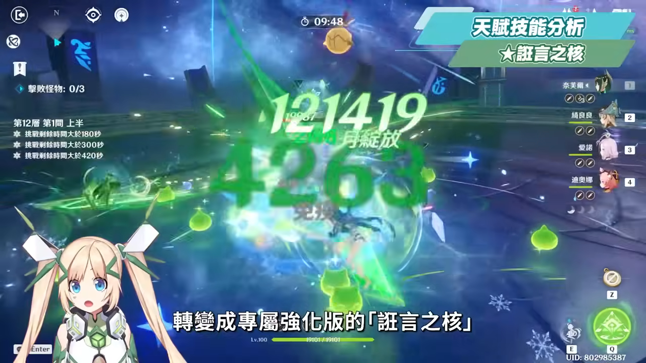 【原神】奈芙爾🐈⬛培養放大鏡▸數值爆表💥月綻放大C!是否綁定菈烏瑪?隊友如何選擇?技能解析/聖遺物/武器/命座/畢業面板! ▹璐洛洛◃ - 電腦王阿達 【原神】奈芙爾🐈⬛培養放大鏡▸數值爆表💥月綻放大C!是否綁定菈烏瑪?隊友如何選擇?技能解析/聖遺物/武器/命座/畢業面板! ▹璐洛洛◃ - 電腦王阿達