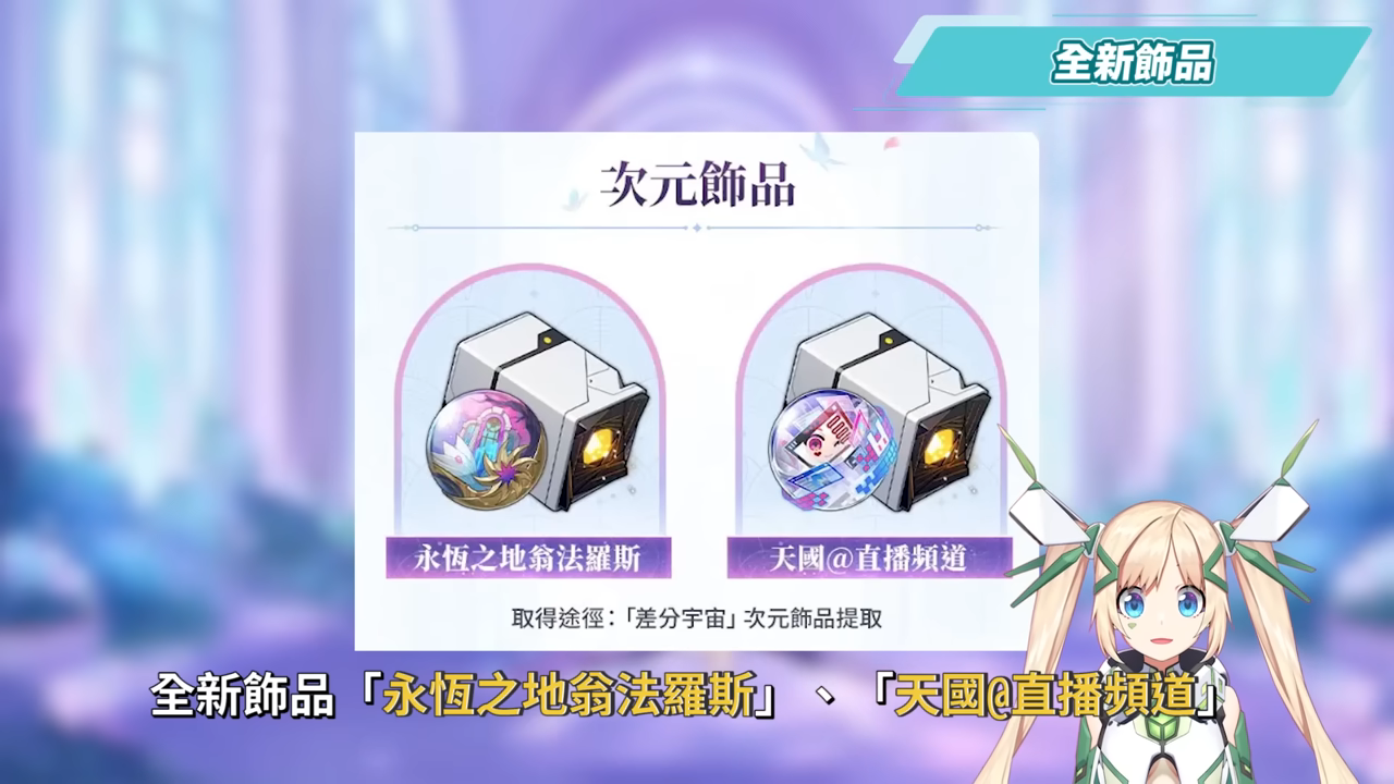 【崩壞星穹鐵道】🚀3.7前瞻懶人包▸官方親女兒「昔漣」登場🔥記憶戰艦、主推大C全復刻！卡池如何規劃？又免費送五星角色！全新常駐玩法、版本福利、活動內容一次看！ ▹璐洛洛◃ - 電腦王阿達