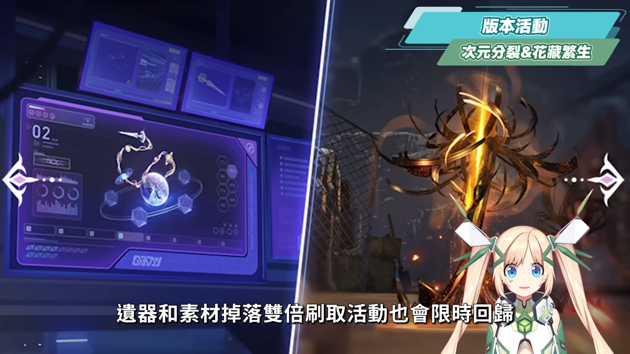 【崩壞星穹鐵道】🚀3.7前瞻懶人包▸官方親女兒「昔漣」登場🔥記憶戰艦、主推大C全復刻！卡池如何規劃？又免費送五星角色！全新常駐玩法、版本福利、活動內容一次看！ ▹璐洛洛◃ - 電腦王阿達