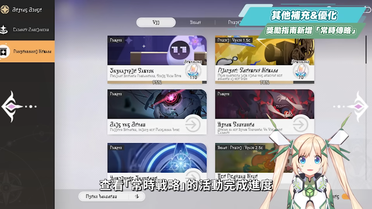 【崩壞星穹鐵道】🚀3.7前瞻懶人包▸官方親女兒「昔漣」登場🔥記憶戰艦、主推大C全復刻！卡池如何規劃？又免費送五星角色！全新常駐玩法、版本福利、活動內容一次看！ ▹璐洛洛◃ - 電腦王阿達