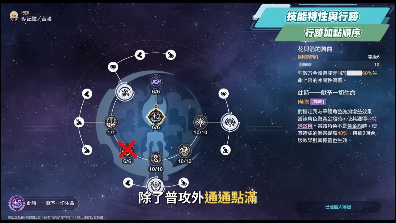 【崩壞星穹鐵道】🚀昔漣 [培養全攻略]🩷▸不只是黃金裔&記憶體系專輔？最複雜機制、實戰技巧須知！誰才需要抽？超狂質變星魂😱光錐/遺器/實戰配隊/畢業面板/星魂推薦 ▹璐洛洛◃ - 電腦王阿達