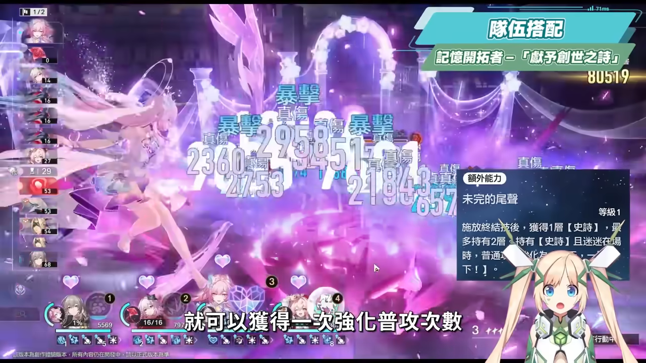 【崩壞星穹鐵道】🚀昔漣 [培養全攻略]🩷▸不只是黃金裔&記憶體系專輔？最複雜機制、實戰技巧須知！誰才需要抽？超狂質變星魂😱光錐/遺器/實戰配隊/畢業面板/星魂推薦 ▹璐洛洛◃ - 電腦王阿達