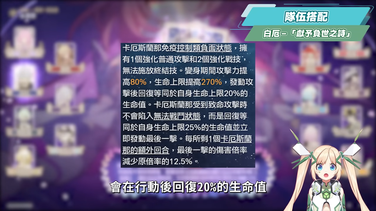 【崩壞星穹鐵道】🚀昔漣 [培養全攻略]🩷▸不只是黃金裔&記憶體系專輔？最複雜機制、實戰技巧須知！誰才需要抽？超狂質變星魂😱光錐/遺器/實戰配隊/畢業面板/星魂推薦 ▹璐洛洛◃ - 電腦王阿達