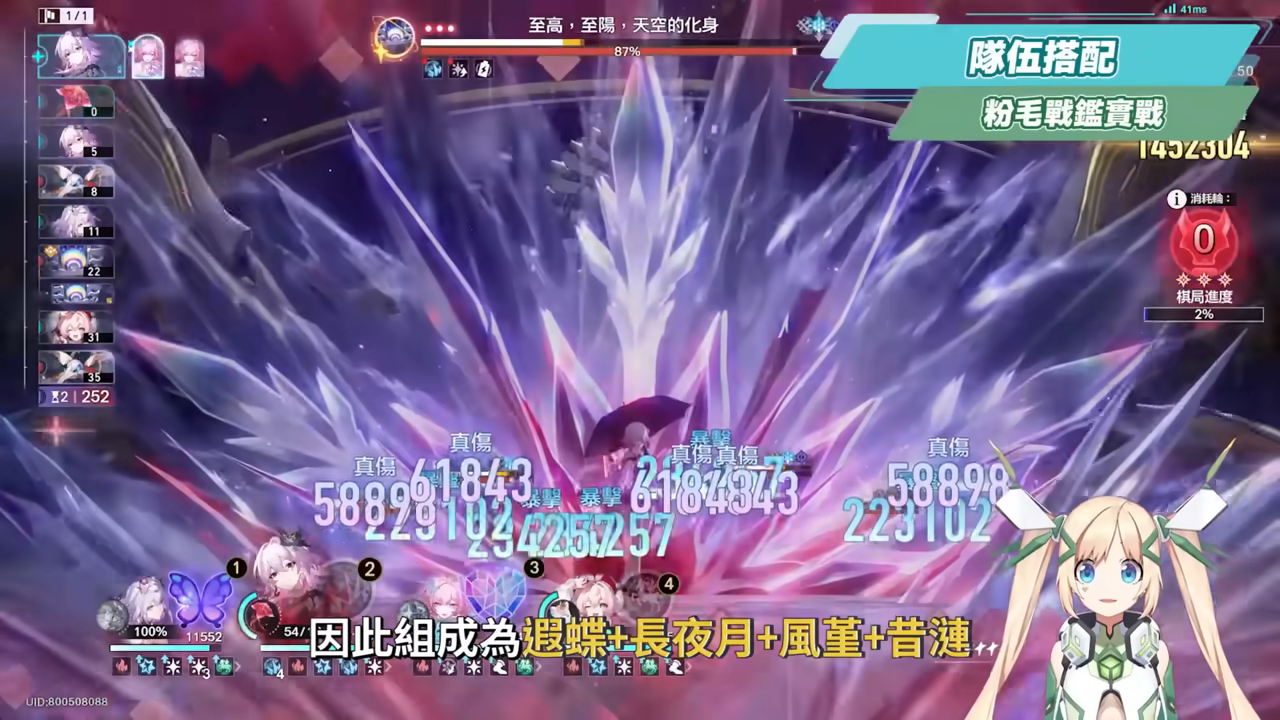 【崩壞星穹鐵道】🚀昔漣 [培養全攻略]🩷▸不只是黃金裔&記憶體系專輔？最複雜機制、實戰技巧須知！誰才需要抽？超狂質變星魂😱光錐/遺器/實戰配隊/畢業面板/星魂推薦 ▹璐洛洛◃ - 電腦王阿達