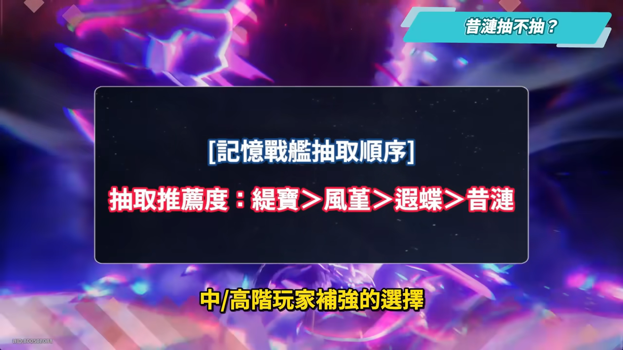 【崩壞星穹鐵道】🚀昔漣 [培養全攻略]🩷▸不只是黃金裔&記憶體系專輔？最複雜機制、實戰技巧須知！誰才需要抽？超狂質變星魂😱光錐/遺器/實戰配隊/畢業面板/星魂推薦 ▹璐洛洛◃ - 電腦王阿達