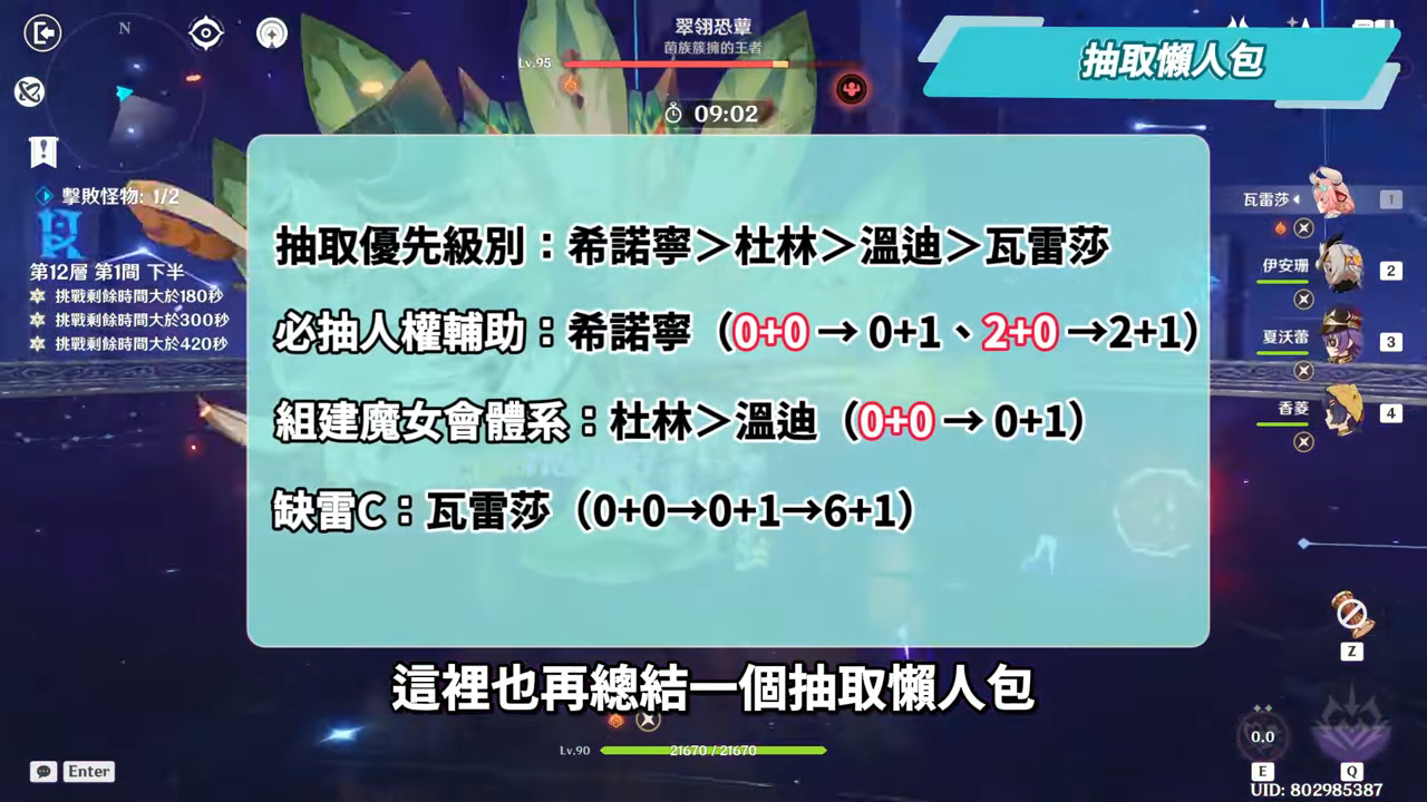 【原神】月之三💥前瞻懶人包🎯▸杜林、雅珂達登場！艾莉絲、尼可專輔？卡池抽取建議？魔女會體系迎來老角色加強？瓦雷莎、溫迪、希諾寧怎麼選？ ▹璐洛洛◃ - 電腦王阿達