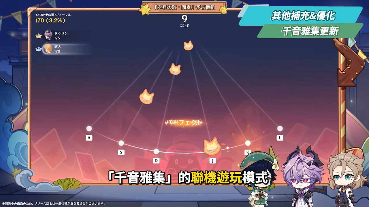 【原神】月之三💥前瞻懶人包🎯▸杜林、雅珂達登場！艾莉絲、尼可專輔？卡池抽取建議？魔女會體系迎來老角色加強？瓦雷莎、溫迪、希諾寧怎麼選？ ▹璐洛洛◃ - 電腦王阿達