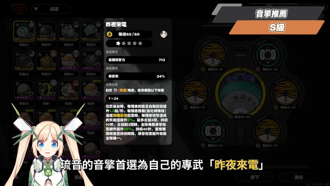 【絕區零】琉音💥全方位培養手冊▸免費送你終結技！新時代泛用型擊破代理人！輸出手法、輕鬆上手合軸技巧！音擎/配隊/驅動/抽取建議 ▹璐洛洛◃ - 電腦王阿達