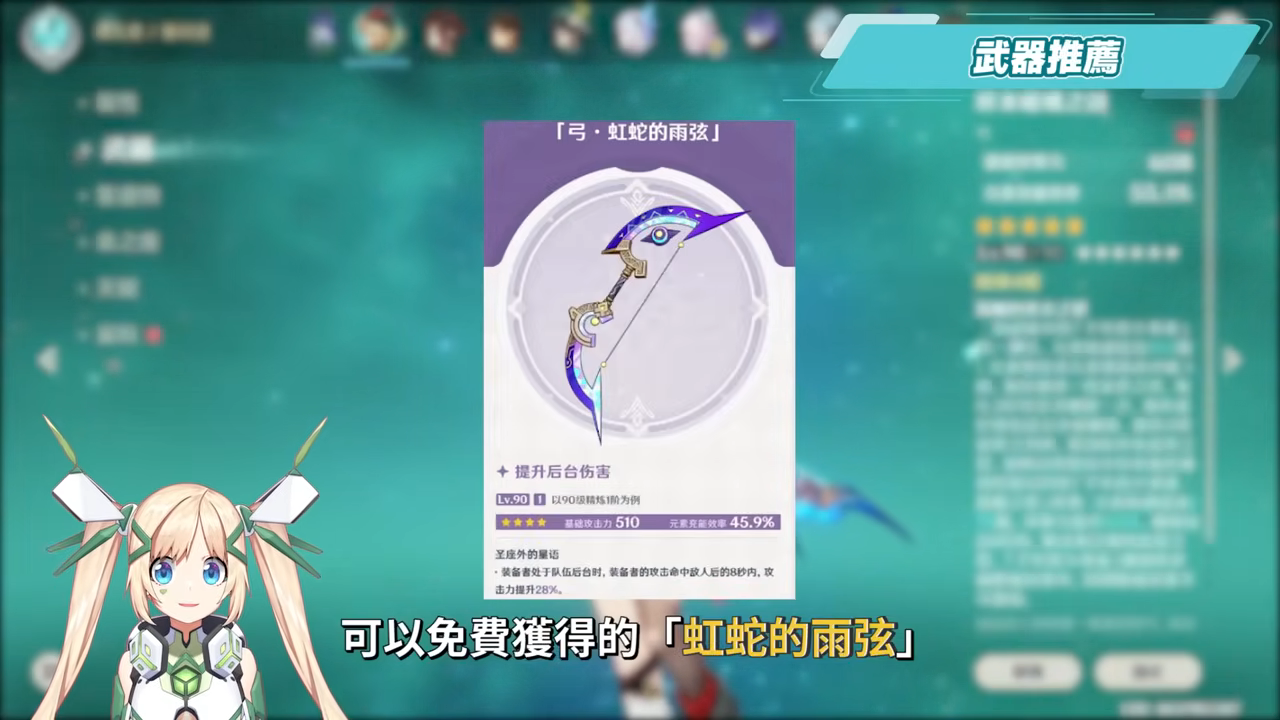 【原神】雅珂達🦾培養放大鏡▸平民滿輝萬用插件!給月兆隊伍帶來什麼影響?技能解析/聖遺物/武器/命座/畢業面板! ▹璐洛洛◃ - 電腦王阿達 【原神】雅珂達🦾培養放大鏡▸平民滿輝萬用插件!給月兆隊伍帶來什麼影響?技能解析/聖遺物/武器/命座/畢業面板! ▹璐洛洛◃ - 電腦王阿達