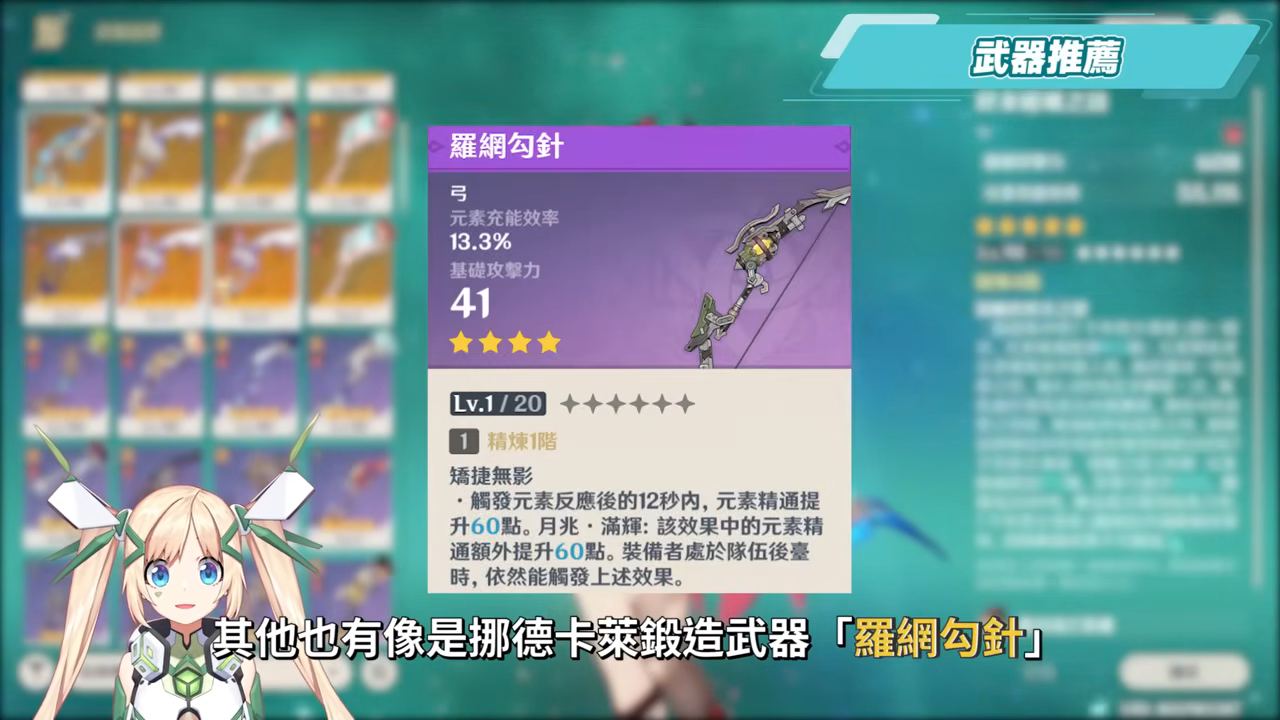 【原神】雅珂達🦾培養放大鏡▸平民滿輝萬用插件!給月兆隊伍帶來什麼影響?技能解析/聖遺物/武器/命座/畢業面板! ▹璐洛洛◃ - 電腦王阿達 【原神】雅珂達🦾培養放大鏡▸平民滿輝萬用插件!給月兆隊伍帶來什麼影響?技能解析/聖遺物/武器/命座/畢業面板! ▹璐洛洛◃ - 電腦王阿達