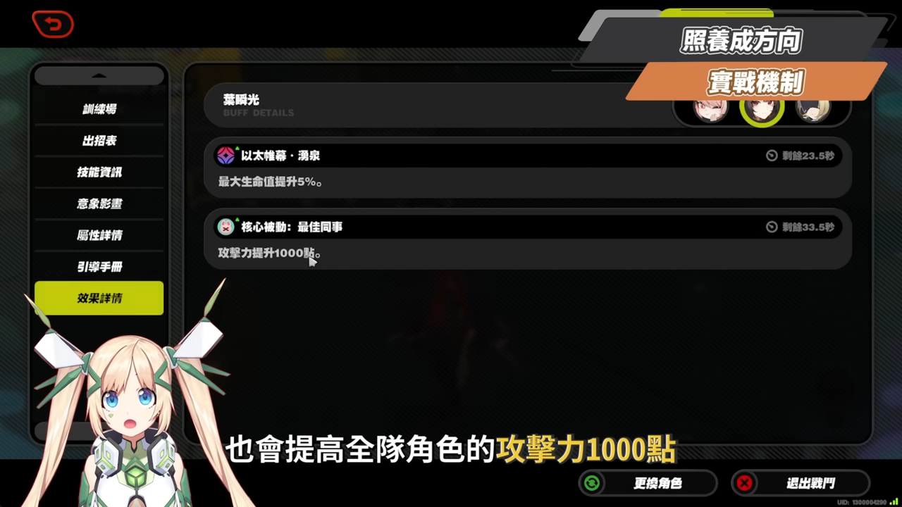 【絕區零】葉瞬光&照💫2.5必抽人權!買一送一的超值代理人?▸全新危局BOSS「太初夢魘」實戰解說!虛狩級別操作有多輪椅?空戰無敵幀多到像開掛?音擎/配隊/驅動/抽取建議! ▹璐洛洛◃ - 電腦王阿達 【絕區零】葉瞬光&照💫2.5必抽人權!買一送一的超值代理人?▸全新危局BOSS「太初夢魘」實戰解說!虛狩級別操作有多輪椅?空戰無敵幀多到像開掛?音擎/配隊/驅動/抽取建議! ▹璐洛洛◃ - 電腦王阿達