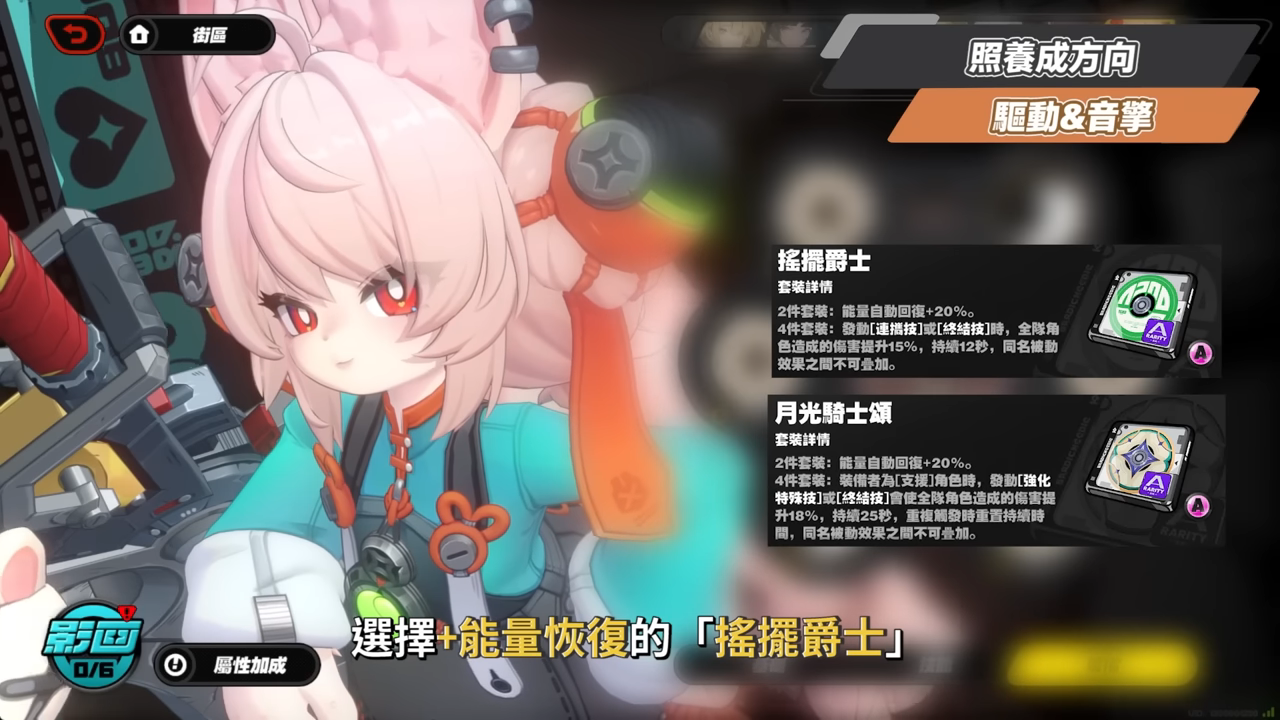 【絕區零】葉瞬光&照💫2.5必抽人權!買一送一的超值代理人?▸全新危局BOSS「太初夢魘」實戰解說!虛狩級別操作有多輪椅?空戰無敵幀多到像開掛?音擎/配隊/驅動/抽取建議! ▹璐洛洛◃ - 電腦王阿達 【絕區零】葉瞬光&照💫2.5必抽人權!買一送一的超值代理人?▸全新危局BOSS「太初夢魘」實戰解說!虛狩級別操作有多輪椅?空戰無敵幀多到像開掛?音擎/配隊/驅動/抽取建議! ▹璐洛洛◃ - 電腦王阿達