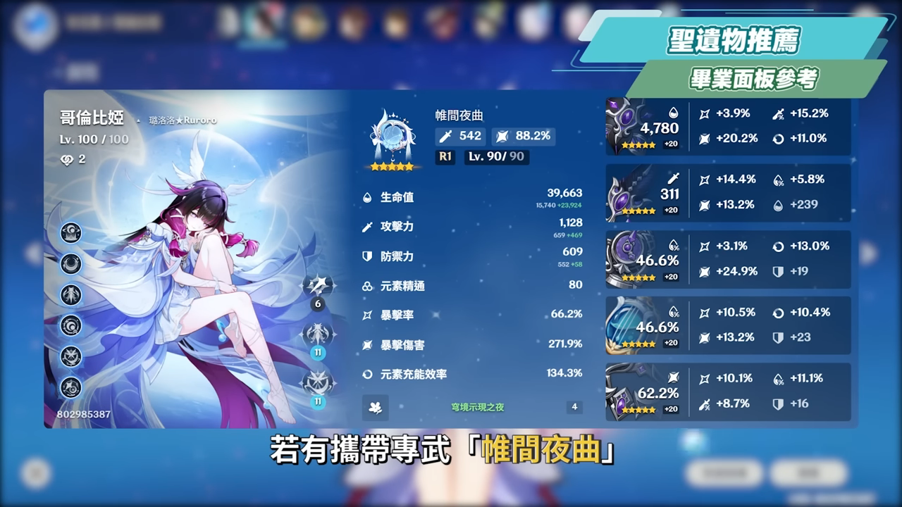 【原神】少女🌙哥倫比婭💫培養放大鏡▸0命即是完全體!月反應核心+人權對策卡!散步也能毀天滅地!角色定位/武器/聖遺物/命座/隊伍搭配 ▹璐洛洛◃ - 電腦王阿達 【原神】少女🌙哥倫比婭💫培養放大鏡▸0命即是完全體!月反應核心+人權對策卡!散步也能毀天滅地!角色定位/武器/聖遺物/命座/隊伍搭配 ▹璐洛洛◃ - 電腦王阿達