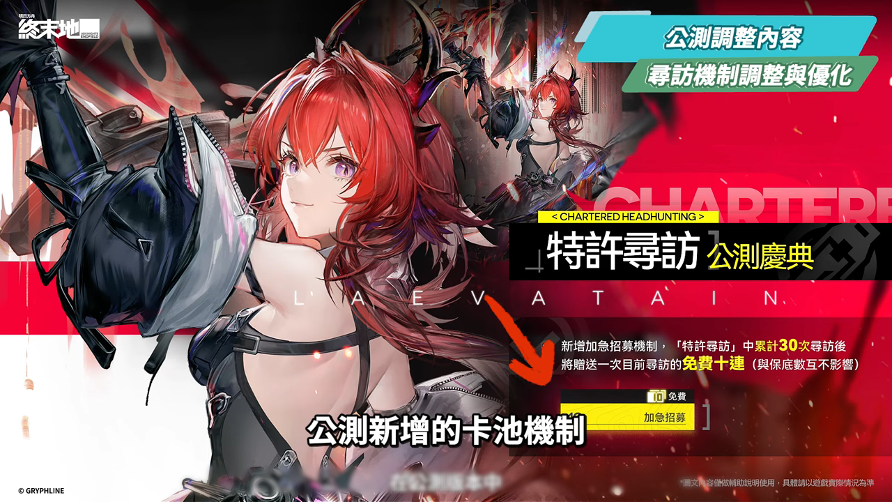 【明日方舟:終末地】公測前瞻懶人包💥▸開服狂送135抽!6星小羊登入就送!資源加量、養成大減負、藍圖一鍵蓋房!首波卡池怎麼抽?隨附公測兌換碼! ▹璐洛洛◃ - 電腦王阿達 【明日方舟:終末地】公測前瞻懶人包💥▸開服狂送135抽!6星小羊登入就送!資源加量、養成大減負、藍圖一鍵蓋房!首波卡池怎麼抽?隨附公測兌換碼! ▹璐洛洛◃ - 電腦王阿達