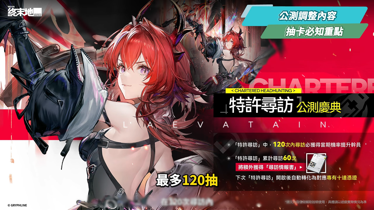 【明日方舟:終末地】公測前瞻懶人包💥▸開服狂送135抽!6星小羊登入就送!資源加量、養成大減負、藍圖一鍵蓋房!首波卡池怎麼抽?隨附公測兌換碼! ▹璐洛洛◃ - 電腦王阿達 【明日方舟:終末地】公測前瞻懶人包💥▸開服狂送135抽!6星小羊登入就送!資源加量、養成大減負、藍圖一鍵蓋房!首波卡池怎麼抽?隨附公測兌換碼! ▹璐洛洛◃ - 電腦王阿達