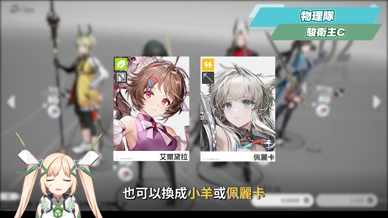 【明日方舟:終末地】新手池6星抽誰開局最推薦?💥▸全屬性隊伍模板直接抄👉物理/灼熱/寒冷/碎冰/電磁!輪椅級實戰手法直接抄,哪裡亮點哪裡! ▹璐洛洛◃ - 電腦王阿達 【明日方舟:終末地】新手池6星抽誰開局最推薦?💥▸全屬性隊伍模板直接抄👉物理/灼熱/寒冷/碎冰/電磁!輪椅級實戰手法直接抄,哪裡亮點哪裡! ▹璐洛洛◃ - 電腦王阿達