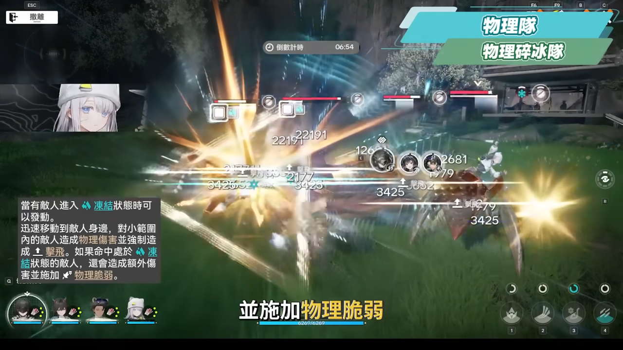 【明日方舟:終末地】新手池6星抽誰開局最推薦?💥▸全屬性隊伍模板直接抄👉物理/灼熱/寒冷/碎冰/電磁!輪椅級實戰手法直接抄,哪裡亮點哪裡! ▹璐洛洛◃ - 電腦王阿達 【明日方舟:終末地】新手池6星抽誰開局最推薦?💥▸全屬性隊伍模板直接抄👉物理/灼熱/寒冷/碎冰/電磁!輪椅級實戰手法直接抄,哪裡亮點哪裡! ▹璐洛洛◃ - 電腦王阿達