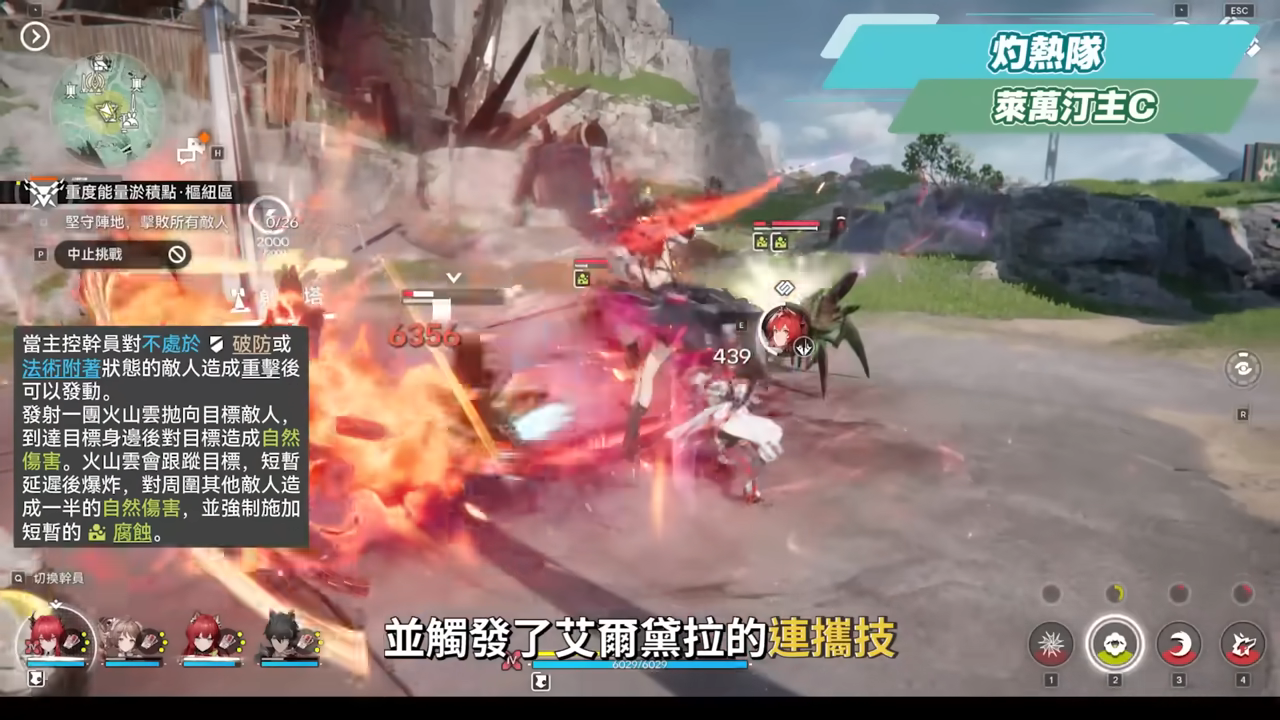 【明日方舟:終末地】新手池6星抽誰開局最推薦?💥▸全屬性隊伍模板直接抄👉物理/灼熱/寒冷/碎冰/電磁!輪椅級實戰手法直接抄,哪裡亮點哪裡! ▹璐洛洛◃ - 電腦王阿達 【明日方舟:終末地】新手池6星抽誰開局最推薦?💥▸全屬性隊伍模板直接抄👉物理/灼熱/寒冷/碎冰/電磁!輪椅級實戰手法直接抄,哪裡亮點哪裡! ▹璐洛洛◃ - 電腦王阿達