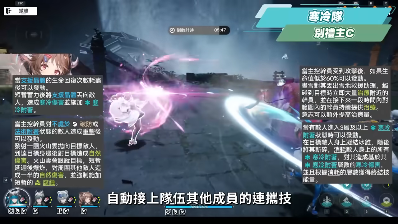 【明日方舟:終末地】新手池6星抽誰開局最推薦?💥▸全屬性隊伍模板直接抄👉物理/灼熱/寒冷/碎冰/電磁!輪椅級實戰手法直接抄,哪裡亮點哪裡! ▹璐洛洛◃ - 電腦王阿達 【明日方舟:終末地】新手池6星抽誰開局最推薦?💥▸全屬性隊伍模板直接抄👉物理/灼熱/寒冷/碎冰/電磁!輪椅級實戰手法直接抄,哪裡亮點哪裡! ▹璐洛洛◃ - 電腦王阿達