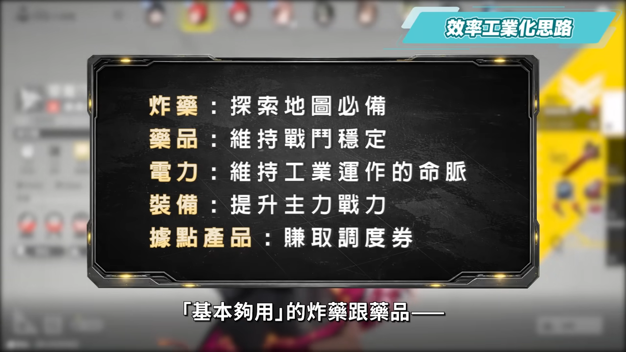 【明日方舟:終末地】集成工業開荒畢業指南💥▸建設5大重點、直接跳過過渡裝、直衝武陵息壤產線!附帶帝江號搬運大法!從零開始打造自動化基地!▹璐洛洛◃ - 電腦王阿達 【明日方舟:終末地】集成工業開荒畢業指南💥▸建設5大重點、直接跳過過渡裝、直衝武陵息壤產線!附帶帝江號搬運大法!從零開始打造自動化基地!▹璐洛洛◃ - 電腦王阿達