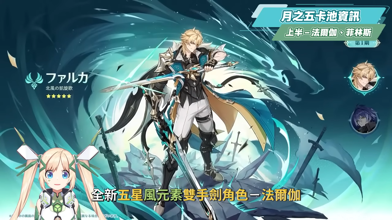 【原神】法爾伽×菲林斯CP卡池、大冰C×大冰奶復刻💥「月之五」前瞻懶人包🎯▸新角色洛恩釋出?版本活動 & 免費時裝領取!▹璐洛洛◃ - 電腦王阿達 【原神】法爾伽×菲林斯CP卡池、大冰C×大冰奶復刻💥「月之五」前瞻懶人包🎯▸新角色洛恩釋出?版本活動 & 免費時裝領取!▹璐洛洛◃ - 電腦王阿達