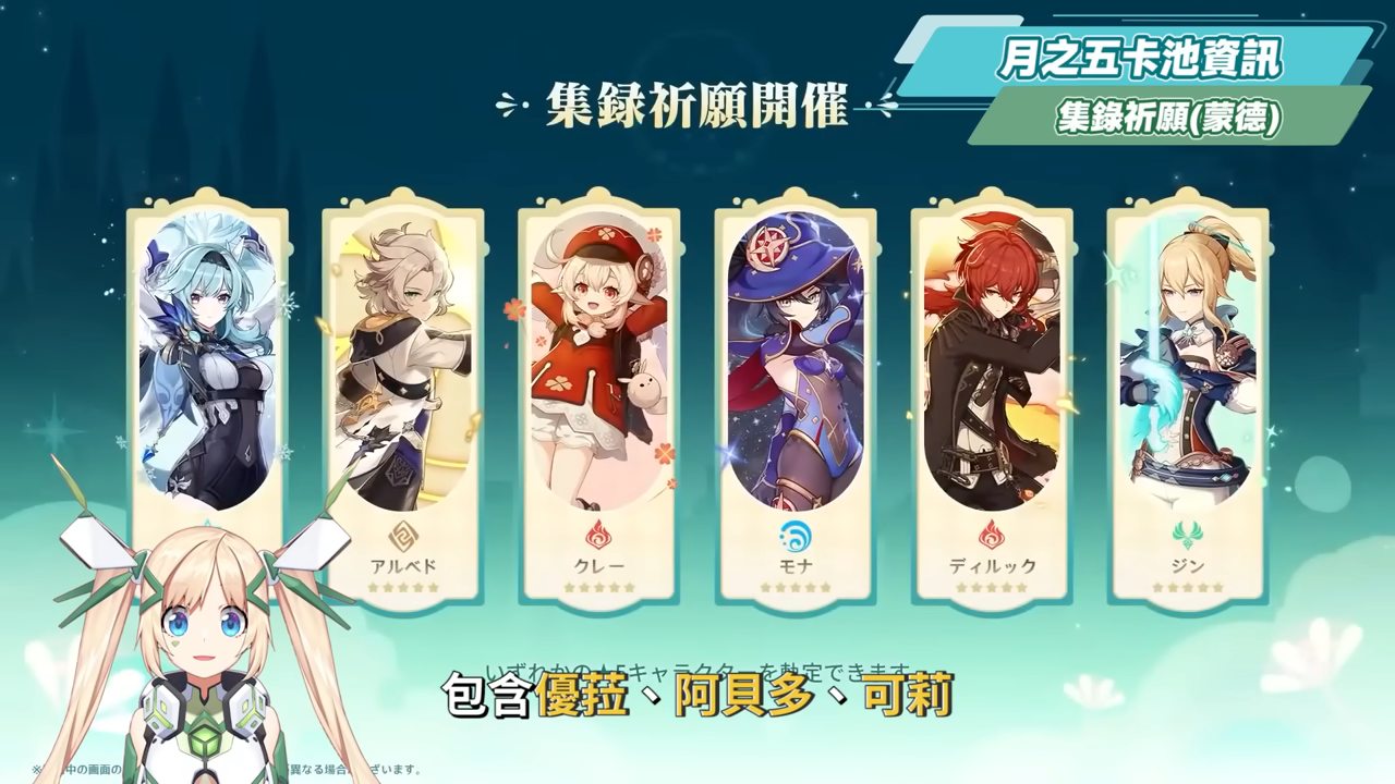 【原神】法爾伽×菲林斯CP卡池、大冰C×大冰奶復刻💥「月之五」前瞻懶人包🎯▸新角色洛恩釋出?版本活動 & 免費時裝領取!▹璐洛洛◃ - 電腦王阿達 【原神】法爾伽×菲林斯CP卡池、大冰C×大冰奶復刻💥「月之五」前瞻懶人包🎯▸新角色洛恩釋出?版本活動 & 免費時裝領取!▹璐洛洛◃ - 電腦王阿達