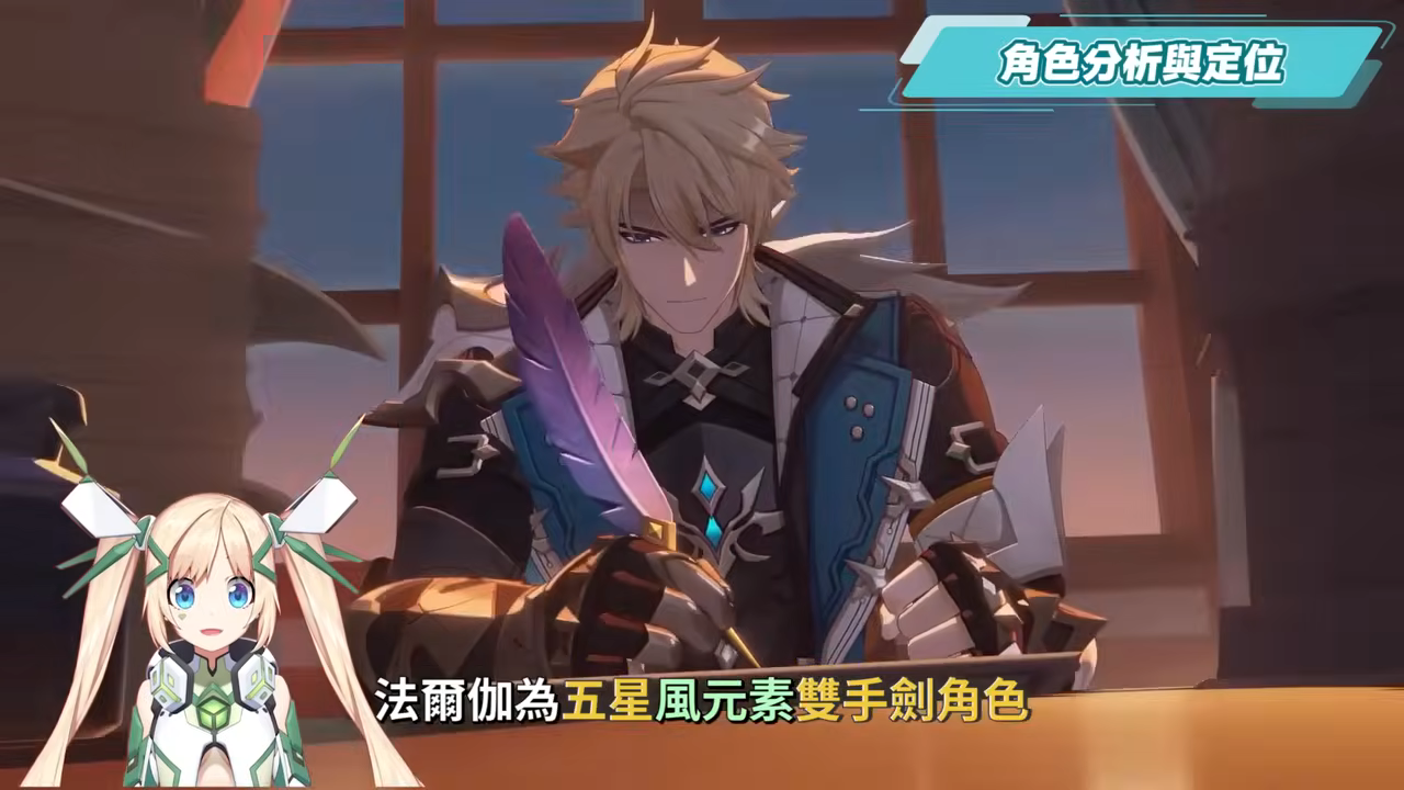 【原神】法爾伽🐺培養放大鏡▸「四手劍」大團長來了!法爾伽 vs 恰斯卡?有誰才是最強風系混傷大C?🤔!隊友如何選擇?武器/聖遺物/命座/隊伍搭配 ▹璐洛洛◃ - 電腦王阿達 【原神】法爾伽🐺培養放大鏡▸「四手劍」大團長來了!法爾伽 vs 恰斯卡?有誰才是最強風系混傷大C?🤔!隊友如何選擇?武器/聖遺物/命座/隊伍搭配 ▹璐洛洛◃ - 電腦王阿達