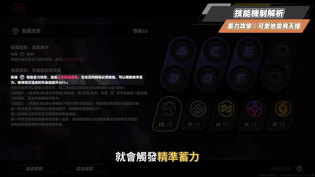 【絕區零】南宮羽💫培養全攻略▸天啊！星見雅「三蓄一大」竟變得如此簡單？「三小隻」完全體正式成軍，開啟異常擊破新時代？危局新BOSS「獵血清道夫」實戰解說！ ▹璐洛洛◃ - 電腦王阿達