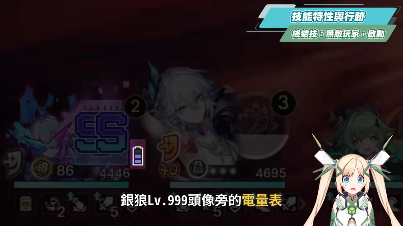 【崩壞星穹鐵道】🚀銀狼 Lv.999 全攻略▸無敵狼尊強勢回歸!版本主推歡愉大C!最強「歡愉戰艦」配隊解析!沒有爻光/火花怎麼辦?遺器/光錐/星魂/抽取建議! ▹璐洛洛◃ - 電腦王阿達 【崩壞星穹鐵道】🚀銀狼 Lv.999 全攻略▸無敵狼尊強勢回歸!版本主推歡愉大C!最強「歡愉戰艦」配隊解析!沒有爻光/火花怎麼辦?遺器/光錐/星魂/抽取建議! ▹璐洛洛◃ - 電腦王阿達