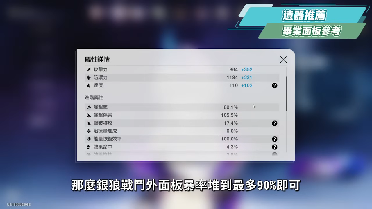 【崩壞星穹鐵道】🚀銀狼 Lv.999 全攻略▸無敵狼尊強勢回歸!版本主推歡愉大C!最強「歡愉戰艦」配隊解析!沒有爻光/火花怎麼辦?遺器/光錐/星魂/抽取建議! ▹璐洛洛◃ - 電腦王阿達 【崩壞星穹鐵道】🚀銀狼 Lv.999 全攻略▸無敵狼尊強勢回歸!版本主推歡愉大C!最強「歡愉戰艦」配隊解析!沒有爻光/火花怎麼辦?遺器/光錐/星魂/抽取建議! ▹璐洛洛◃ - 電腦王阿達