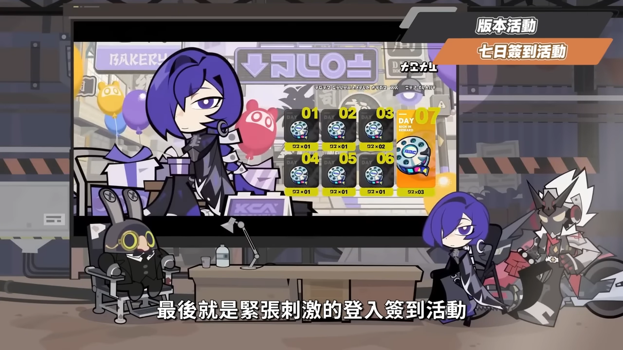 【絕區零】2.8前瞻懶人包⚡▸🤩普羅米婭、星徽·比利登場!星見雅新時裝!全新「風屬性」?3.0天空之城與「主角新力量」重磅爆料!卡池抽取建議?版本活動&優化! ▹璐洛洛◃ - 電腦王阿達 【絕區零】2.8前瞻懶人包⚡▸🤩普羅米婭、星徽·比利登場!星見雅新時裝!全新「風屬性」?3.0天空之城與「主角新力量」重磅爆料!卡池抽取建議?版本活動&優化! ▹璐洛洛◃ - 電腦王阿達