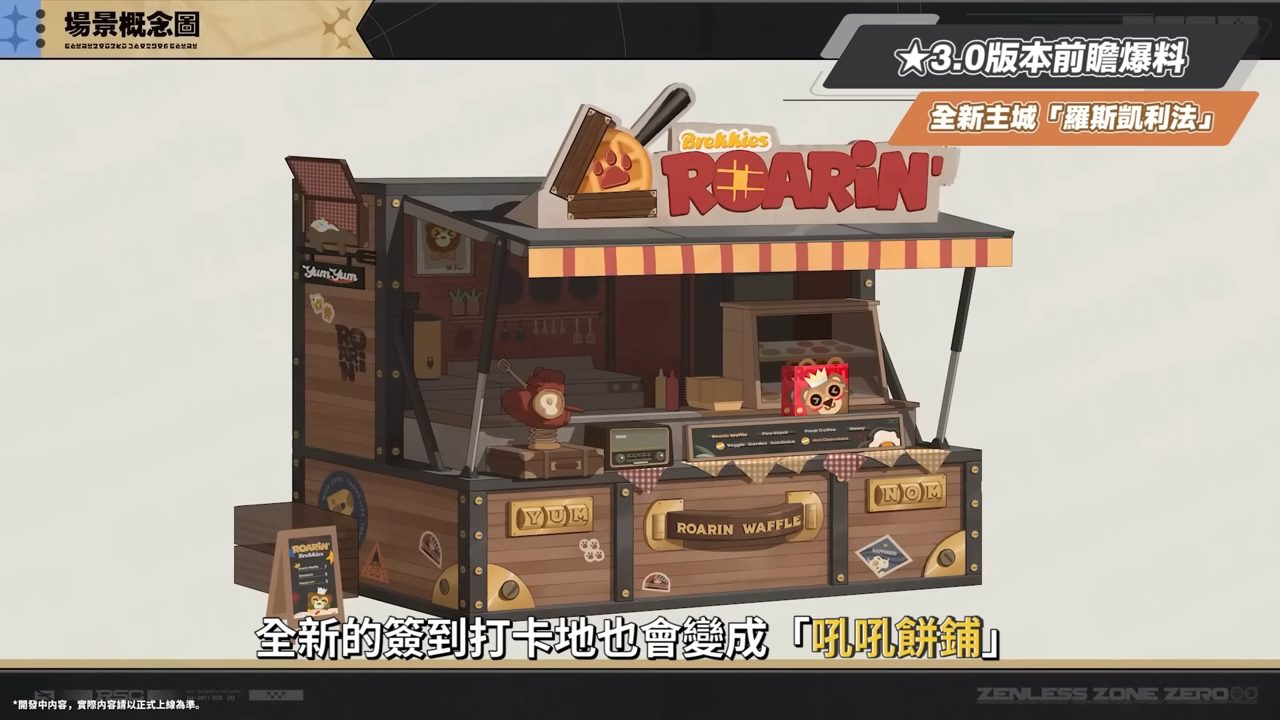 【絕區零】2.8前瞻懶人包⚡▸🤩普羅米婭、星徽·比利登場!星見雅新時裝!全新「風屬性」?3.0天空之城與「主角新力量」重磅爆料!卡池抽取建議?版本活動&優化! ▹璐洛洛◃ - 電腦王阿達 【絕區零】2.8前瞻懶人包⚡▸🤩普羅米婭、星徽·比利登場!星見雅新時裝!全新「風屬性」?3.0天空之城與「主角新力量」重磅爆料!卡池抽取建議?版本活動&優化! ▹璐洛洛◃ - 電腦王阿達