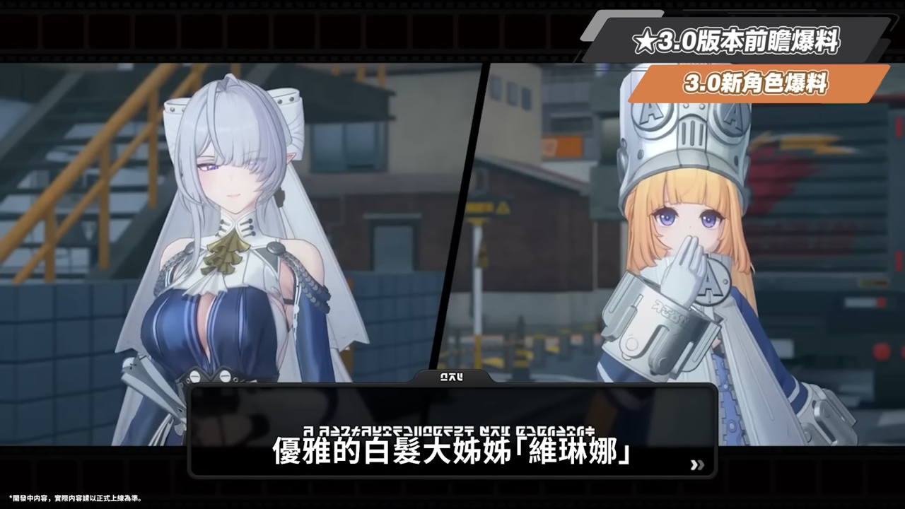 【絕區零】2.8前瞻懶人包⚡▸🤩普羅米婭、星徽·比利登場!星見雅新時裝!全新「風屬性」?3.0天空之城與「主角新力量」重磅爆料!卡池抽取建議?版本活動&優化! ▹璐洛洛◃ - 電腦王阿達 【絕區零】2.8前瞻懶人包⚡▸🤩普羅米婭、星徽·比利登場!星見雅新時裝!全新「風屬性」?3.0天空之城與「主角新力量」重磅爆料!卡池抽取建議?版本活動&優化! ▹璐洛洛◃ - 電腦王阿達