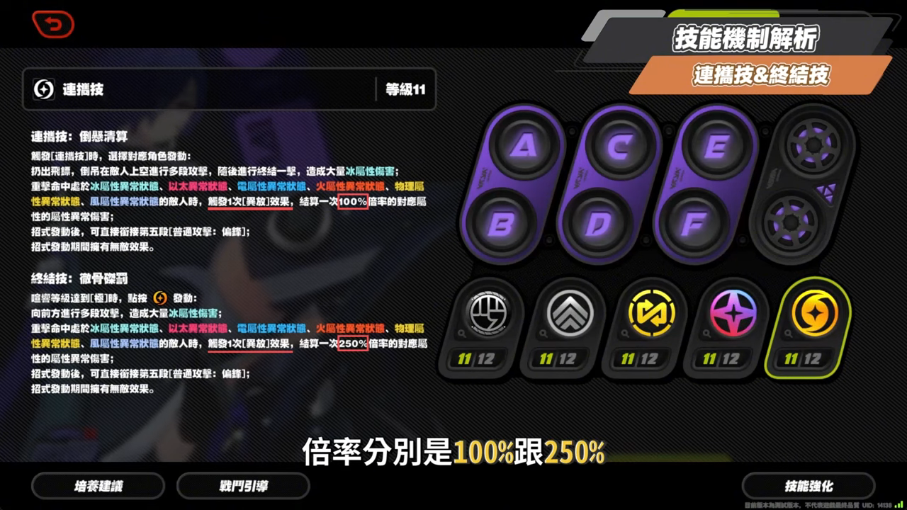 【絕區零】普羅米婭🦇培養全攻略▸這戰鬥畫面能播嗎?😱!異放體系核心降臨!3.0風屬性機制前瞻知悉!危局BOSS「焚晝餘火」實戰解說!影畫/音擎/驅動/配隊推薦! ▹璐洛洛◃ - 電腦王阿達 【絕區零】普羅米婭🦇培養全攻略▸這戰鬥畫面能播嗎?😱!異放體系核心降臨!3.0風屬性機制前瞻知悉!危局BOSS「焚晝餘火」實戰解說!影畫/音擎/驅動/配隊推薦! ▹璐洛洛◃ - 電腦王阿達