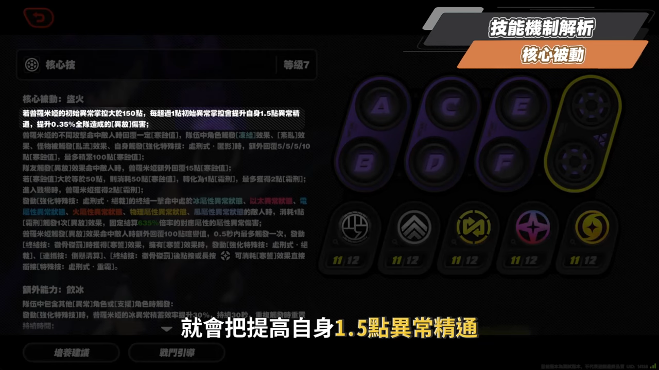 【絕區零】普羅米婭🦇培養全攻略▸這戰鬥畫面能播嗎?😱!異放體系核心降臨!3.0風屬性機制前瞻知悉!危局BOSS「焚晝餘火」實戰解說!影畫/音擎/驅動/配隊推薦! ▹璐洛洛◃ - 電腦王阿達 【絕區零】普羅米婭🦇培養全攻略▸這戰鬥畫面能播嗎?😱!異放體系核心降臨!3.0風屬性機制前瞻知悉!危局BOSS「焚晝餘火」實戰解說!影畫/音擎/驅動/配隊推薦! ▹璐洛洛◃ - 電腦王阿達