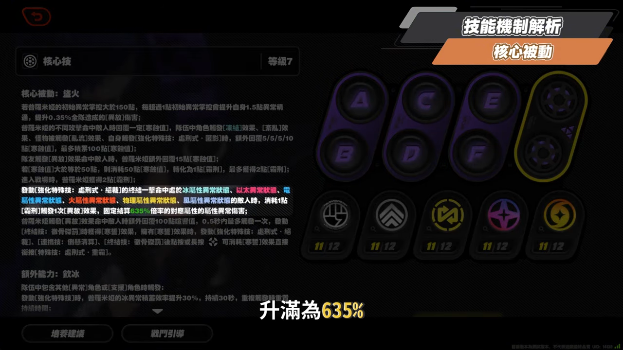 【絕區零】普羅米婭🦇培養全攻略▸這戰鬥畫面能播嗎?😱!異放體系核心降臨!3.0風屬性機制前瞻知悉!危局BOSS「焚晝餘火」實戰解說!影畫/音擎/驅動/配隊推薦! ▹璐洛洛◃ - 電腦王阿達 【絕區零】普羅米婭🦇培養全攻略▸這戰鬥畫面能播嗎?😱!異放體系核心降臨!3.0風屬性機制前瞻知悉!危局BOSS「焚晝餘火」實戰解說!影畫/音擎/驅動/配隊推薦! ▹璐洛洛◃ - 電腦王阿達