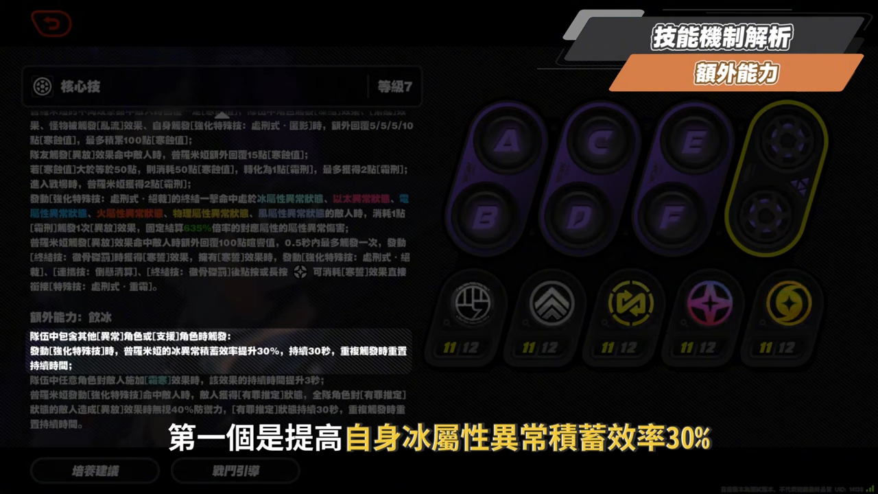 【絕區零】普羅米婭🦇培養全攻略▸這戰鬥畫面能播嗎?😱!異放體系核心降臨!3.0風屬性機制前瞻知悉!危局BOSS「焚晝餘火」實戰解說!影畫/音擎/驅動/配隊推薦! ▹璐洛洛◃ - 電腦王阿達 【絕區零】普羅米婭🦇培養全攻略▸這戰鬥畫面能播嗎?😱!異放體系核心降臨!3.0風屬性機制前瞻知悉!危局BOSS「焚晝餘火」實戰解說!影畫/音擎/驅動/配隊推薦! ▹璐洛洛◃ - 電腦王阿達