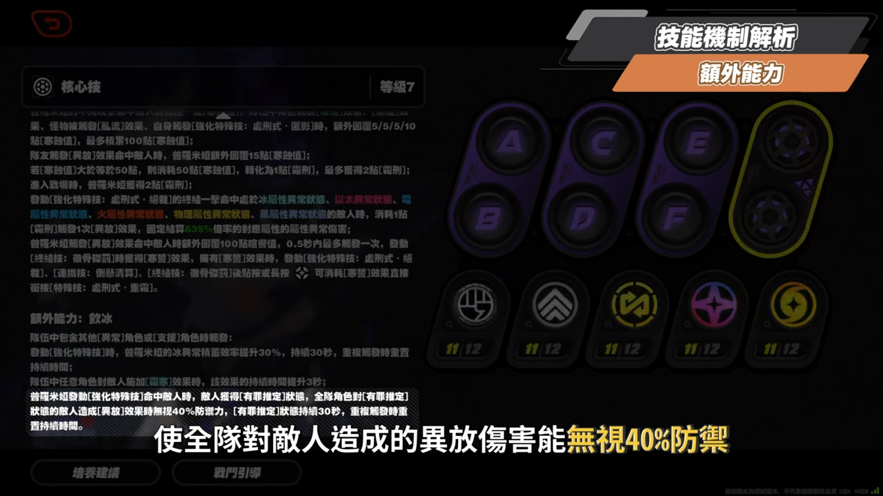 【絕區零】普羅米婭🦇培養全攻略▸這戰鬥畫面能播嗎?😱!異放體系核心降臨!3.0風屬性機制前瞻知悉!危局BOSS「焚晝餘火」實戰解說!影畫/音擎/驅動/配隊推薦! ▹璐洛洛◃ - 電腦王阿達 【絕區零】普羅米婭🦇培養全攻略▸這戰鬥畫面能播嗎?😱!異放體系核心降臨!3.0風屬性機制前瞻知悉!危局BOSS「焚晝餘火」實戰解說!影畫/音擎/驅動/配隊推薦! ▹璐洛洛◃ - 電腦王阿達