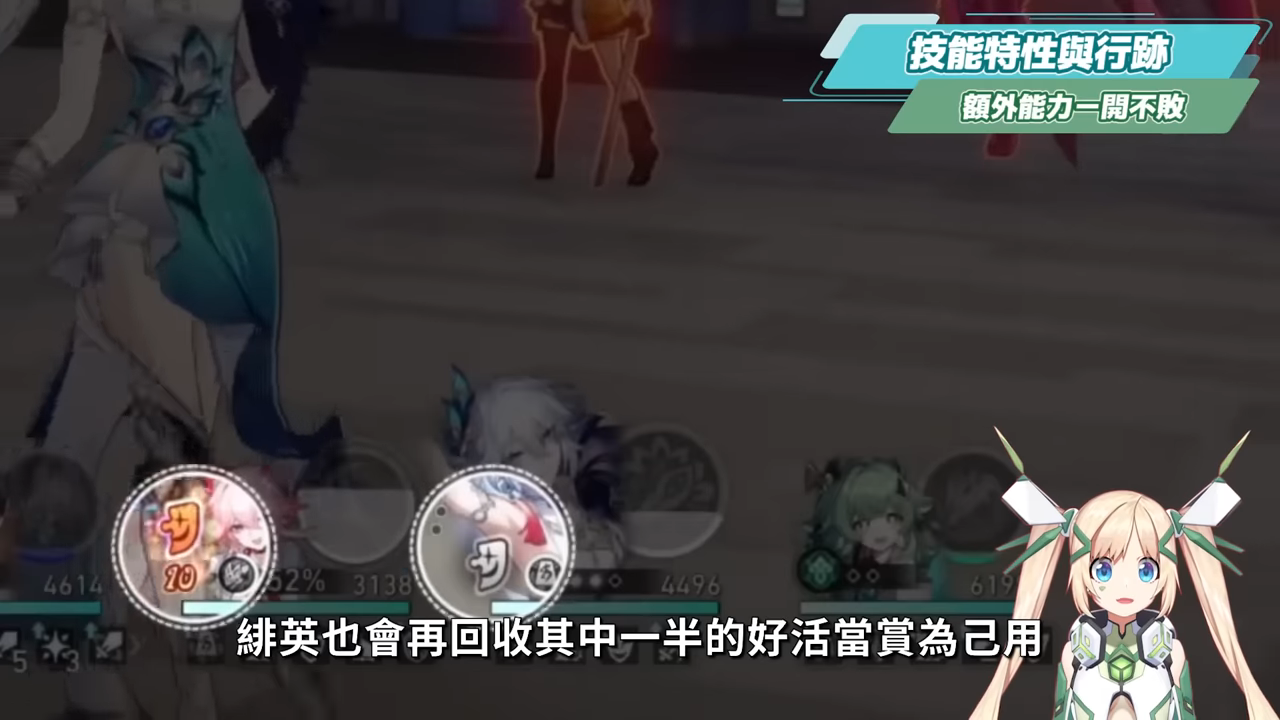 【崩壞星穹鐵道】🚀 緋英 & 歡愉主🤡培養全攻略▸平民最強救星!1星魂即質變!沒有爻光怎麼辦?可以和狼尊組隊嗎?遺器/光錐/星魂/抽取建議! ▹璐洛洛◃ - 電腦王阿達 【崩壞星穹鐵道】🚀 緋英 & 歡愉主🤡培養全攻略▸平民最強救星!1星魂即質變!沒有爻光怎麼辦?可以和狼尊組隊嗎?遺器/光錐/星魂/抽取建議! ▹璐洛洛◃ - 電腦王阿達