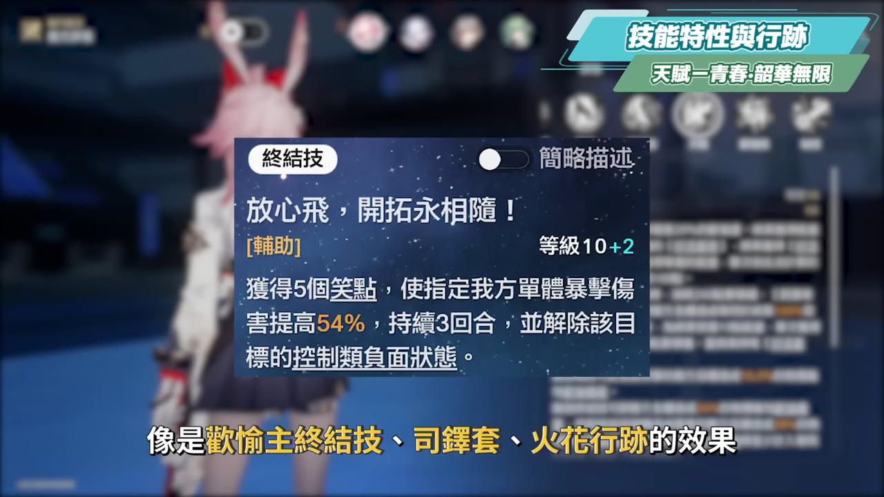 【崩壞星穹鐵道】🚀 緋英 & 歡愉主🤡培養全攻略▸平民最強救星!1星魂即質變!沒有爻光怎麼辦?可以和狼尊組隊嗎?遺器/光錐/星魂/抽取建議! ▹璐洛洛◃ - 電腦王阿達 【崩壞星穹鐵道】🚀 緋英 & 歡愉主🤡培養全攻略▸平民最強救星!1星魂即質變!沒有爻光怎麼辦?可以和狼尊組隊嗎?遺器/光錐/星魂/抽取建議! ▹璐洛洛◃ - 電腦王阿達