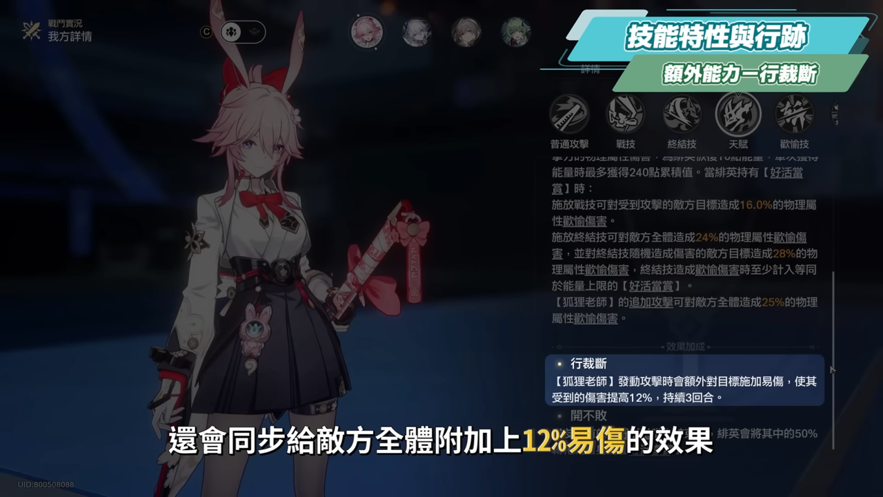 【崩壞星穹鐵道】🚀 緋英 & 歡愉主🤡培養全攻略▸平民最強救星!1星魂即質變!沒有爻光怎麼辦?可以和狼尊組隊嗎?遺器/光錐/星魂/抽取建議! ▹璐洛洛◃ - 電腦王阿達 【崩壞星穹鐵道】🚀 緋英 & 歡愉主🤡培養全攻略▸平民最強救星!1星魂即質變!沒有爻光怎麼辦?可以和狼尊組隊嗎?遺器/光錐/星魂/抽取建議! ▹璐洛洛◃ - 電腦王阿達