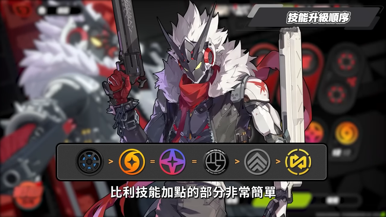 【絕區零】星徽·比利🏍️培養全攻略▸恭聽星徽的轟鳴!物理命破大C強度如何?合軸手法拆解!影畫/音擎/驅動/配隊推薦! ▹璐洛洛◃ - 電腦王阿達 【絕區零】星徽·比利🏍️培養全攻略▸恭聽星徽的轟鳴!物理命破大C強度如何?合軸手法拆解!影畫/音擎/驅動/配隊推薦! ▹璐洛洛◃ - 電腦王阿達