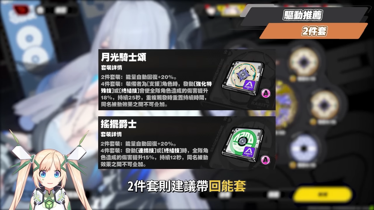 【絕區零】維琳娜🎀培養全攻略▸異常隊「新媽」!3.0首位風屬性代理人!虛狩蕾米埃爾欽點T0副C!危局BOSS「基塔布魯」實戰拆解!影畫/音擎/驅動/配隊推薦! ▹璐洛洛◃ - 電腦王阿達 【絕區零】維琳娜🎀培養全攻略▸異常隊「新媽」!3.0首位風屬性代理人!虛狩蕾米埃爾欽點T0副C!危局BOSS「基塔布魯」實戰拆解!影畫/音擎/驅動/配隊推薦! ▹璐洛洛◃ - 電腦王阿達
