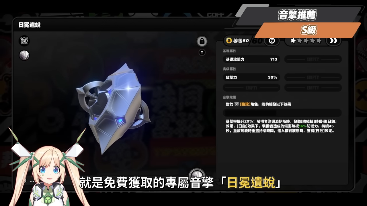 【絕區零】佩洛伊斯🗡️培養全攻略▸3.0新時代萌新&平民救星！免費S級以太強攻強度如何？改版直升2+1完全體，後面還有伏筆？影畫/音擎/驅動/配隊推薦！ ▹璐洛洛◃ - 電腦王阿達