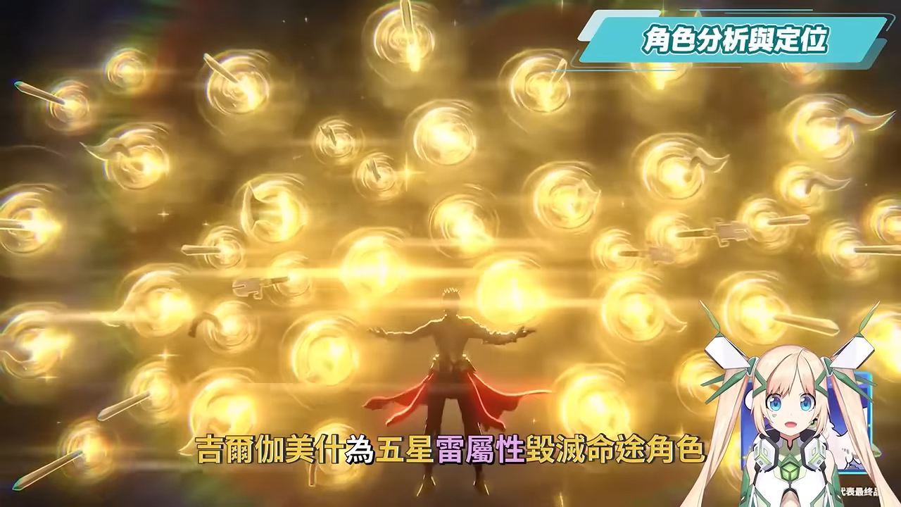 【崩壞星穹鐵道】🚀 吉爾伽美什/金閃閃🔥培養全攻略▸Saber傷害直接翻倍!雙王合擊╳單C核爆!解放雙手最強輪椅隊!搭配Archer怎麼選?遺器/光錐/星魂/抽取建議! ▹璐洛洛◃ - 電腦王阿達 【崩壞星穹鐵道】🚀 吉爾伽美什/金閃閃🔥培養全攻略▸Saber傷害直接翻倍!雙王合擊╳單C核爆!解放雙手最強輪椅隊!搭配Archer怎麼選?遺器/光錐/星魂/抽取建議! ▹璐洛洛◃ - 電腦王阿達