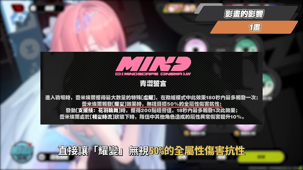 【絕區零】蕾米埃爾🪶培養全攻略▸異常隊全員「起飛」!初代虛狩無視全屬性抗性!後台飛天轟炸!學會三鍵輕鬆輪椅!絕境危局實戰!影畫/音擎/驅動/配隊推薦! ▹璐洛洛◃ - 電腦王阿達 【絕區零】蕾米埃爾🪶培養全攻略▸異常隊全員「起飛」!初代虛狩無視全屬性抗性!後台飛天轟炸!學會三鍵輕鬆輪椅!絕境危局實戰!影畫/音擎/驅動/配隊推薦! ▹璐洛洛◃ - 電腦王阿達