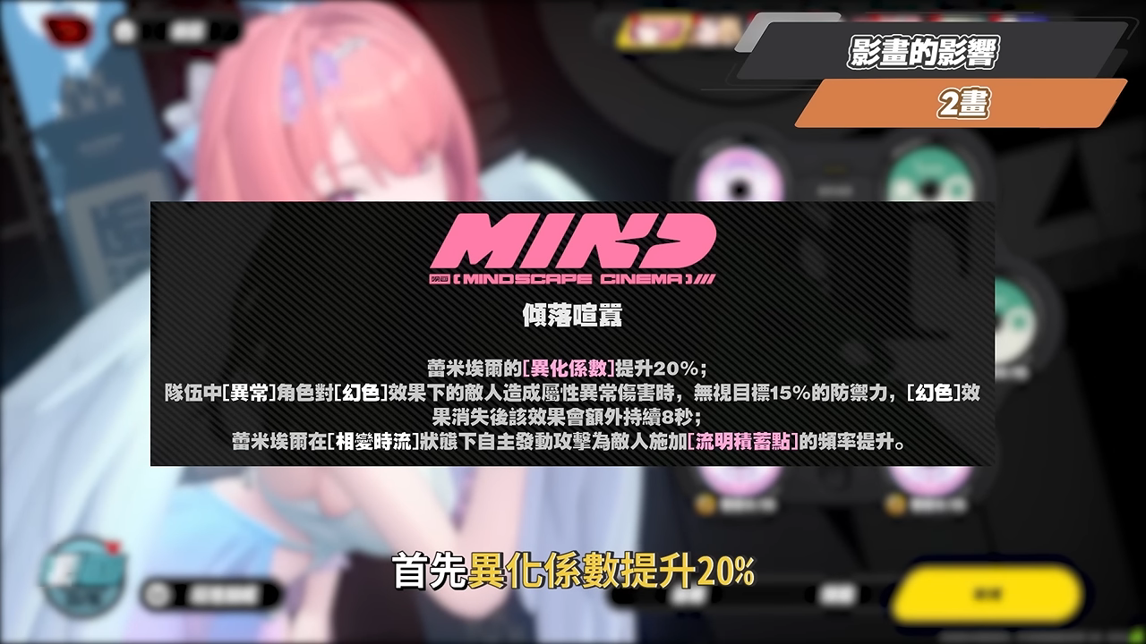 【絕區零】蕾米埃爾🪶培養全攻略▸異常隊全員「起飛」!初代虛狩無視全屬性抗性!後台飛天轟炸!學會三鍵輕鬆輪椅!絕境危局實戰!影畫/音擎/驅動/配隊推薦! ▹璐洛洛◃ - 電腦王阿達 【絕區零】蕾米埃爾🪶培養全攻略▸異常隊全員「起飛」!初代虛狩無視全屬性抗性!後台飛天轟炸!學會三鍵輕鬆輪椅!絕境危局實戰!影畫/音擎/驅動/配隊推薦! ▹璐洛洛◃ - 電腦王阿達