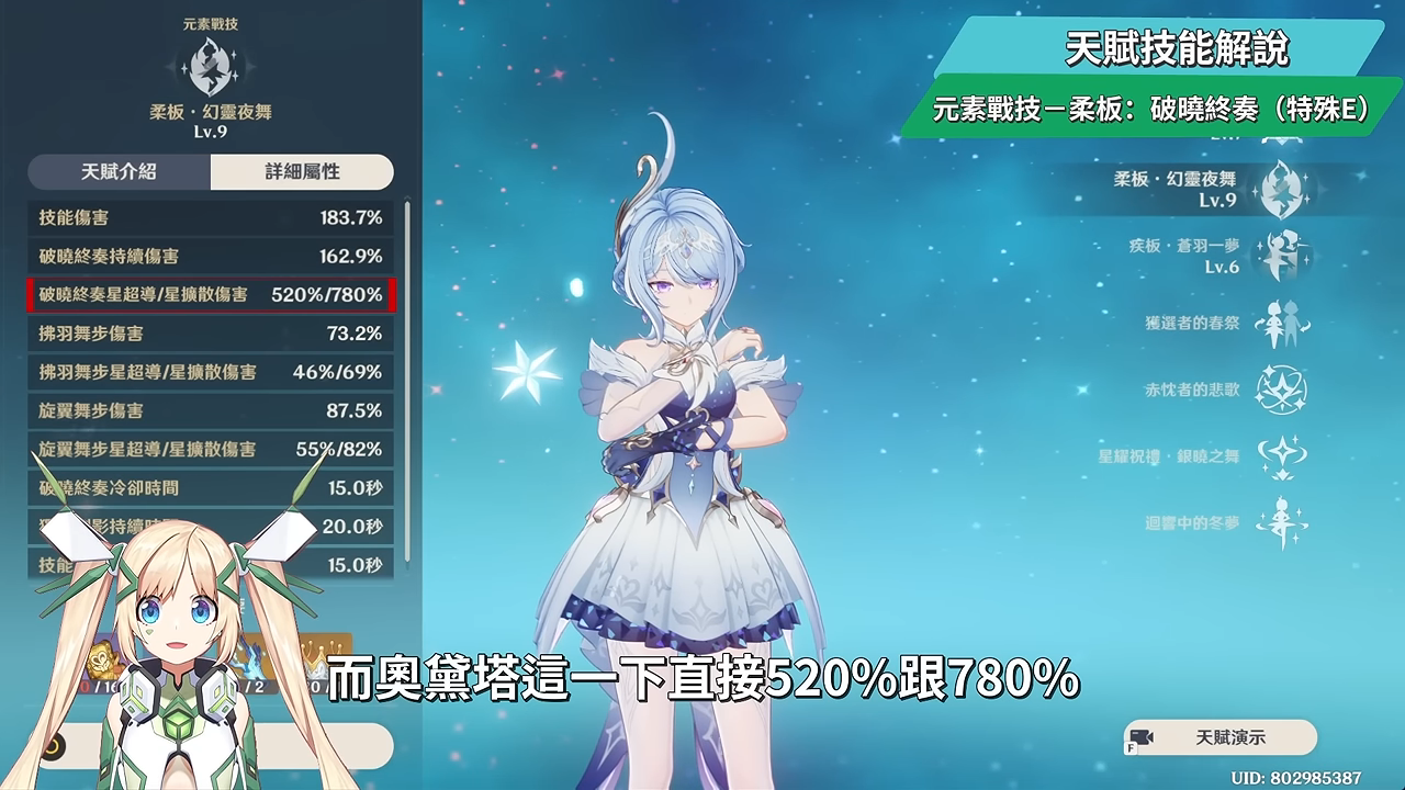 【原神】奧黛塔🩰培養全攻略▸這2種連招千萬別按!星爍反應版的哥倫比婭?星爍反應機制全解析!星超導/星擴散6套實戰隊伍!角色定位/武器/聖遺物/命座/抽取建議! ▹璐洛洛◃ - 電腦王阿達 【原神】奧黛塔🩰培養全攻略▸這2種連招千萬別按!星爍反應版的哥倫比婭?星爍反應機制全解析!星超導/星擴散6套實戰隊伍!角色定位/武器/聖遺物/命座/抽取建議! ▹璐洛洛◃ - 電腦王阿達