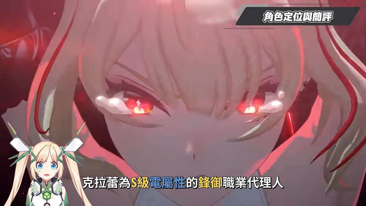 【絕區零】克拉蕾🪓培養全攻略▸滿暴率來到200%!?全新「鋒御」職業機制拆解!0+1就能「絕境」三星?珂蕾妲、麗娜加強直接配!影畫/音擎/驅動/配隊推薦! ▹璐洛洛◃ - 電腦王阿達 【絕區零】克拉蕾🪓培養全攻略▸滿暴率來到200%!?全新「鋒御」職業機制拆解!0+1就能「絕境」三星?珂蕾妲、麗娜加強直接配!影畫/音擎/驅動/配隊推薦! ▹璐洛洛◃ - 電腦王阿達