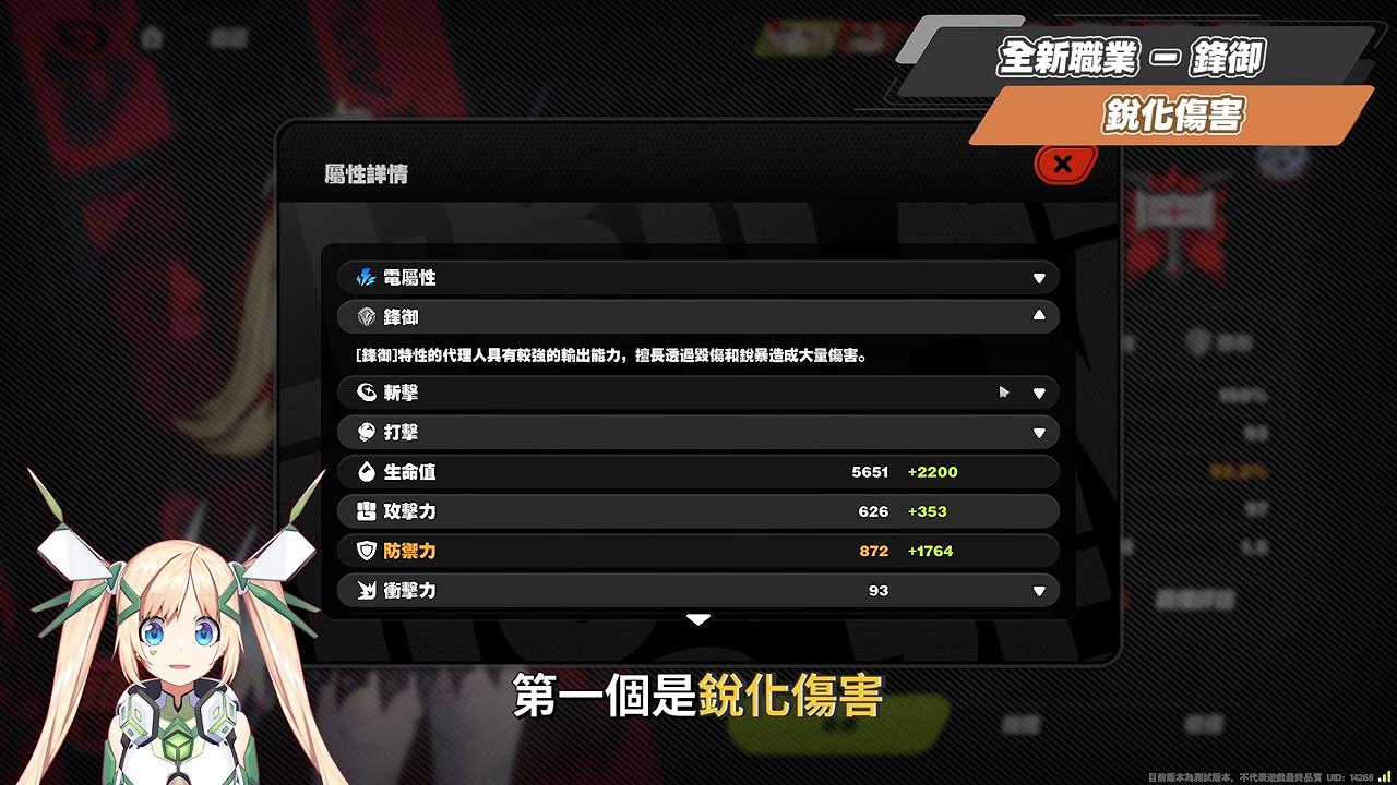 【絕區零】克拉蕾🪓培養全攻略▸滿暴率來到200%!?全新「鋒御」職業機制拆解!0+1就能「絕境」三星?珂蕾妲、麗娜加強直接配!影畫/音擎/驅動/配隊推薦! ▹璐洛洛◃ - 電腦王阿達 【絕區零】克拉蕾🪓培養全攻略▸滿暴率來到200%!?全新「鋒御」職業機制拆解!0+1就能「絕境」三星?珂蕾妲、麗娜加強直接配!影畫/音擎/驅動/配隊推薦! ▹璐洛洛◃ - 電腦王阿達